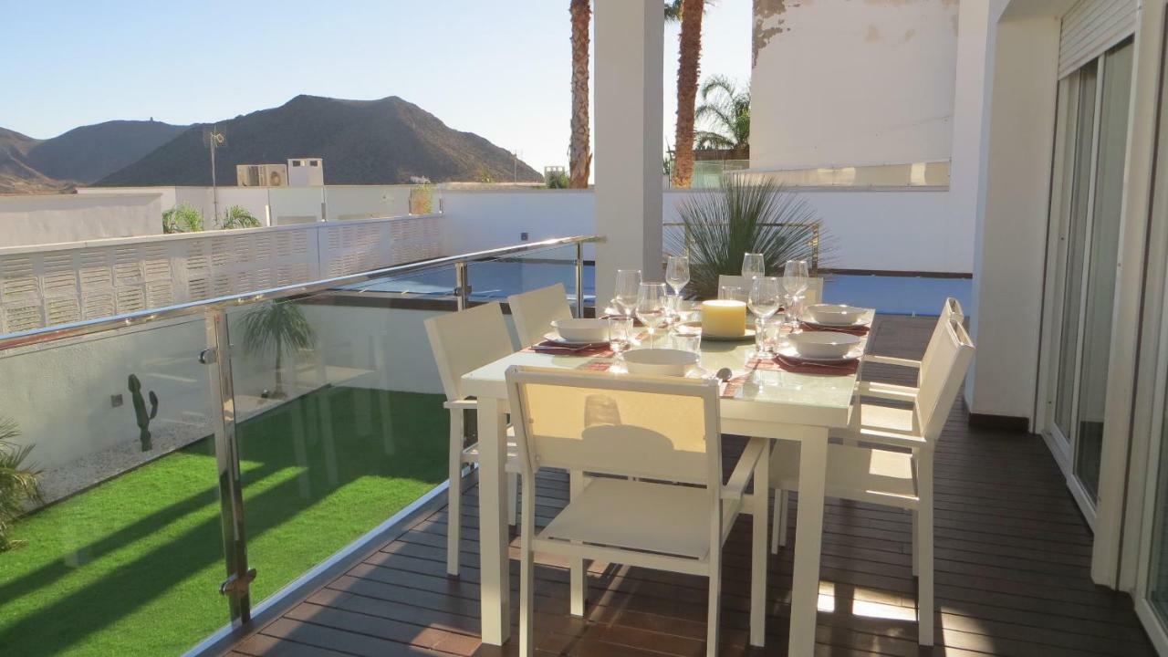 Villa Del Pez Azul San José Exterior foto