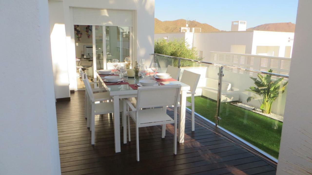 Villa Del Pez Azul San José Exterior foto