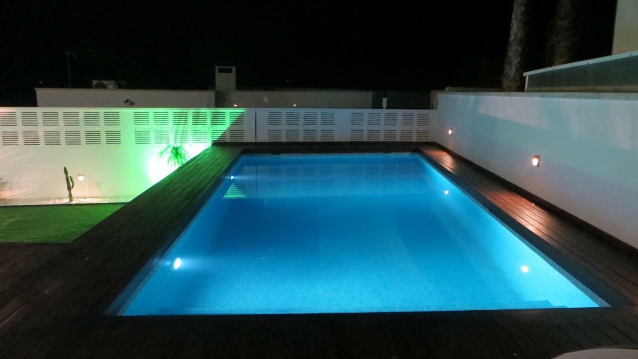 Villa Del Pez Azul San José Exterior foto