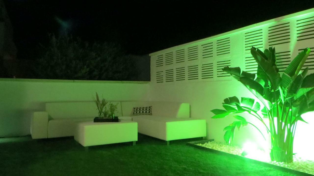 Villa Del Pez Azul San José Exterior foto