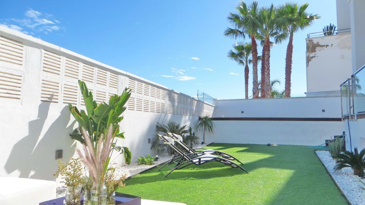 Villa Del Pez Azul San José Exterior foto